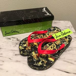 Women’s flip flops